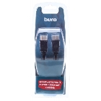 Кабель аудио-видео Buro HDMI (m)/HDMI (m) 1.8м. феррит.кольца позолоченные контакты черный, фото8