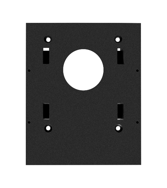 Салазки (переходник) ExeGate EX292545RUS HD-22T3P пластиковые для установки 2xHDD/SSD 2.5' в отсек 3.5'