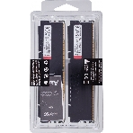 Оперативная память Kingston Fury Beast, DDR5, 32GB (2x16GB), 5200MHz, CL40, DIMM, радиатор, черный, фото16