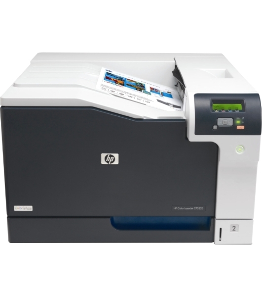 Принтер лазерный HP Color LaserJet CP5225n (CE711A), A3, цветной, печ. до 20 стр/мин., 600 x 600 dpi, USB, RJ-45