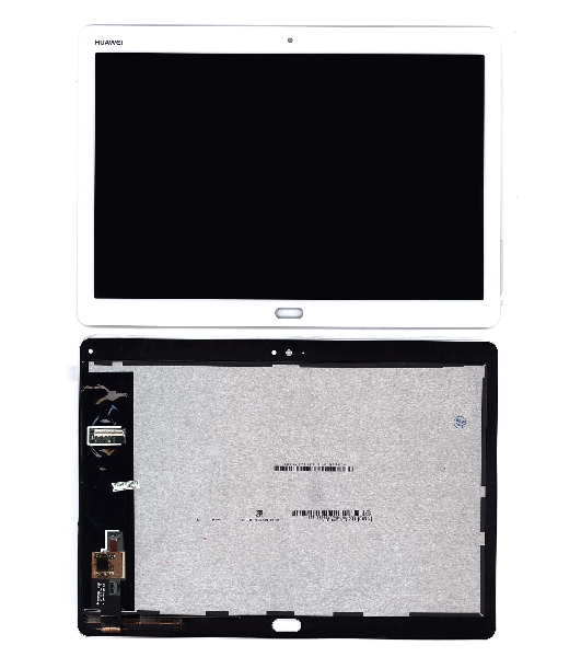 Модуль (матрица + тачскрин) для Huawei MediaPad M3 Lite 10 белый