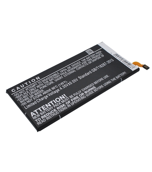 Аккумулятор CameronSino CS-SMG500SL EB-BA500ABE для Samsung Galaxy A5 SM-A500F 3.8V, 2300mAh, 8.74Wh