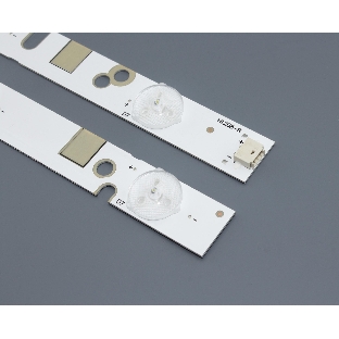 Светодиодная подсветка TV 50' ZDCX50D14R/L-ZC14F-02 (комплект 10шт)