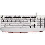 Клавиатура проводная Defender Atom HB-546, USB, белый, фото5