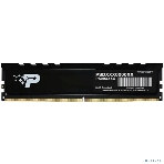 Оперативная память Patriot Signature Premium, DDR5, 16Gb (1x16 GB), 5600 MHz, CL46, DIMM, радиатор, черный, фото12