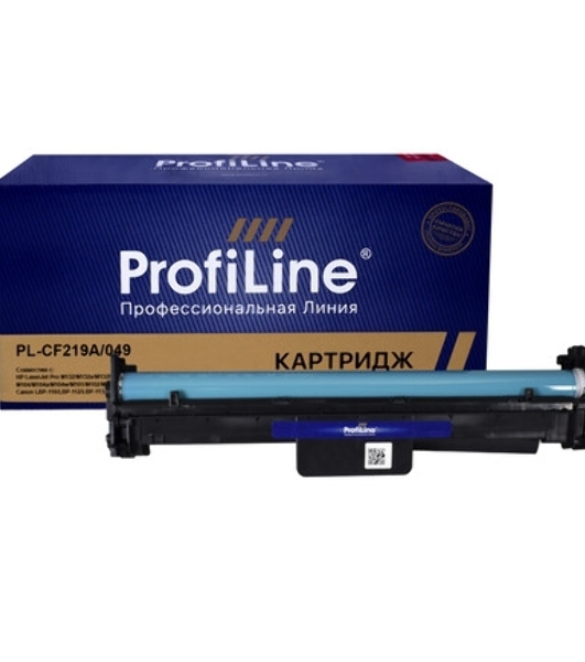 Драм-картридж PL-CF219A (№19A) для принтеров HP LaserJet Pro M132/M132a/M132fn/M132fw/M132nw/M104/M104a/M104w/M101/M102/M103/M129/M130 Drum 12000 копий ProfiLine