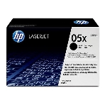Картридж лазерный HP CE505XD черный двойная упаковка для LJ P2055 2 x 6500 стр, фото 1