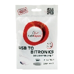 Переходник Gembird Конвертер Bitronics ->USB порт CUM-360, C36M/USBAM, 1.8м, блистер, фото8