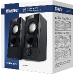 Акустическая система SVEN 357, черный (6 Вт, питание USB), фото40