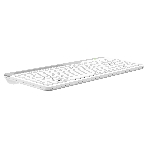 Клавиатура проводная A4Tech Fstyler FK25, USB, белый/серый, фото24