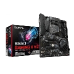 Материнская плата Gigabyte B550 GAMING X V2, AM4, AMD B550, 4xDDR4, 4xSATA, 2xM.2, 1xPCI-E 4.0 x16, 1xPCI-E 3.0 x2, 1xHDMI, 1xDVI-D, 1x 1Gb LAN, 1xUSB 3.2 Gen 2, 3xUSB 3.2 Gen 1, 2xUSB 2.0, 3x3.5 мм, 7.1, Standard-ATX, фото12