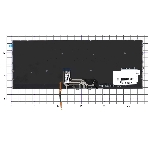 Клавиатура для ноутбука Lenovo Yoga Slim 9-14ITL05, черная, фото 1