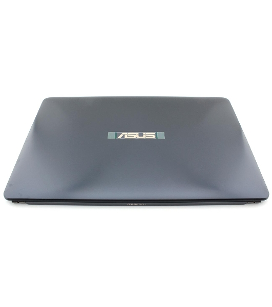 Крышка для Asus Zenbook UX550GE с тачскрином синяя