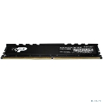 Оперативная память Patriot Signature Premium, DDR5, 16Gb (1x16 GB), 5600 MHz, CL46, DIMM, радиатор, черный, фото11