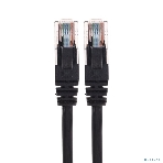 Патч-корд U/UTP Rexant cat. 6, RJ45-RJ45, неэкранированный, 26AWG, LSZH, черный, 3 м, фото3