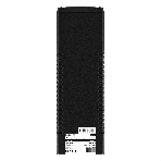 Источник бесперебойного питания ExeGate Smart LB-650.LCD.AVR.2SH.USB (650VA/390W, LCD, AVR, 2*Schuko, USB, батарея 12V 7Ah, черный), фото11