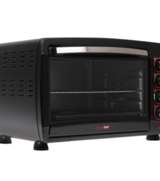 Мини-печь Centek CT-1532-46 Convection (черн) 46л 2000Вт, Конвекция, 4режима