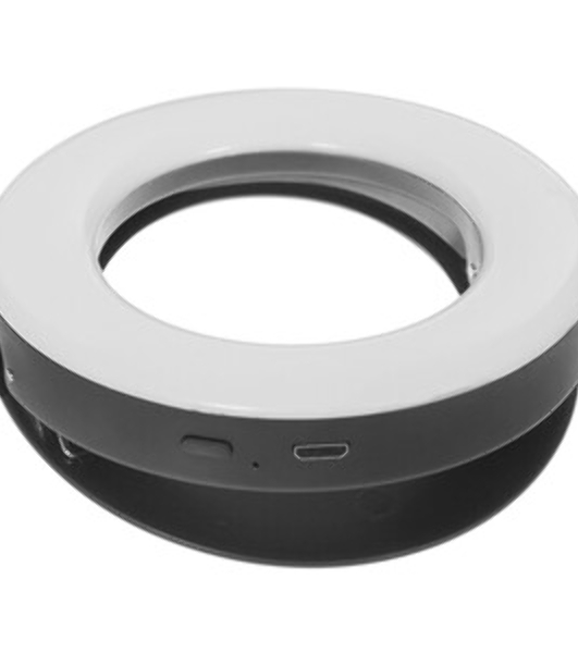 Осветитель DF LED-02 черный