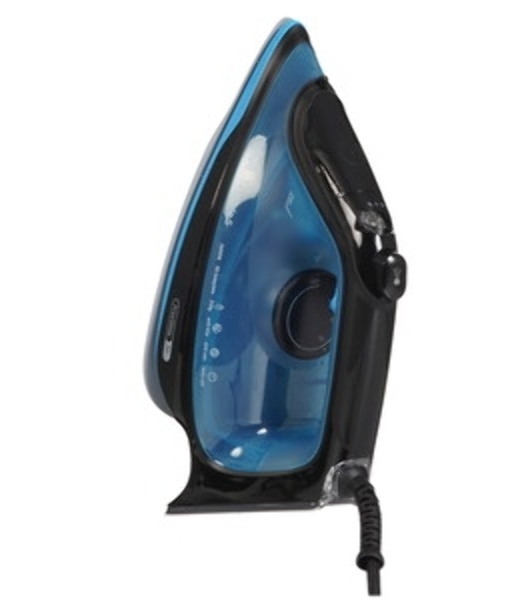 Утюг BRAUN SI5256BL синий/черный, 2600 Вт, 50 г/мин, 210 г/мин, 300 мл