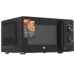Микроволновая печь BQ MWO-20004SM/W черный, 20 л, 700 Вт, переключатели - поворотный механизм, фото10