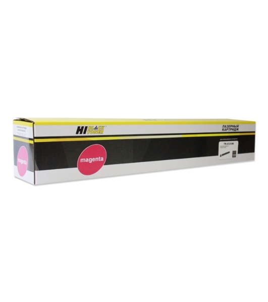 Картридж лазерный Hi-Black (HB-TK-8335M) для Kyocera-Mita TASKalfa 3252ci, M, 15K