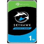 Жесткий диск Seagate 1Tb 5900rpm Original SATA-III ST1000VX005 Video Skyhawk 64Mb 3.5', фото2