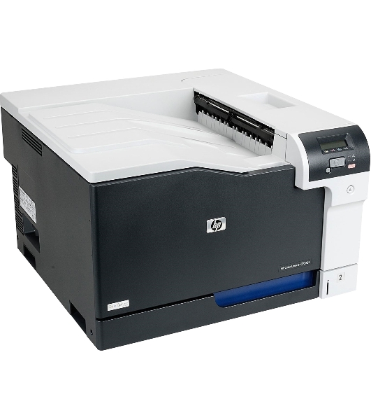 Принтер лазерный HP Color LaserJet CP5225n (CE711A), A3, цветной, печ. до 20 стр/мин., 600 x 600 dpi, USB, RJ-45