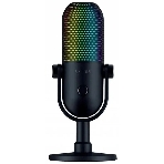 Микрофон Razer Seiren V3 Chroma - черный/Razer Seiren V3 Chroma - черный, фото8