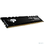Оперативная память Patriot Signature Premium, DDR5, 16Gb (1x16 GB), 5600 MHz, CL46, DIMM, радиатор, черный, фото10