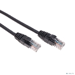 Патч-корд U/UTP Rexant cat. 6, RJ45-RJ45, неэкранированный, 26AWG, LSZH, черный, 3 м, фото2