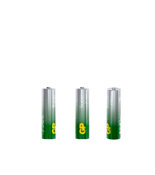 Батарейка GP 15AA21-2CRSWC40 240/720 (40шт) коробка