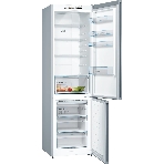 Холодильник Bosch KGN39UL30U серебристый металлик двухкамерный 279/87л морозилка снизу, No Frost, фото8