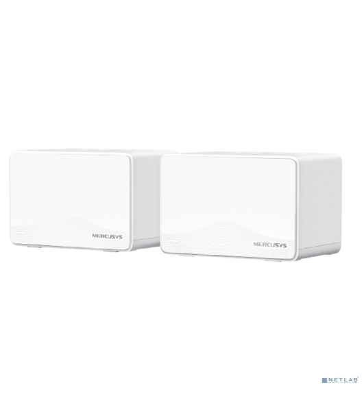 Mesh-система Mercusys Halo H25BE(2-pack)