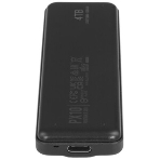 Внешний SSD 4Tb Silicon Power PX10, External, USB TypeC 3.2, черный, read/write 1050/1050 Mb/s, фото7