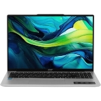 Ноутбук Acer Aspire Lite 16 AL16-54P-59ZA Intel Core 5 120U/32Gb/SSD 512Gb/16'/IPS/WUXGA/1920x1200/60Hz/NoOS/Silver (NX.DJ8CD.001), фото8