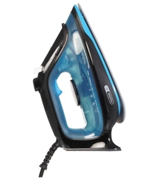 Утюг BRAUN SI5256BL синий/черный, 2600 Вт, 50 г/мин, 210 г/мин, 300 мл