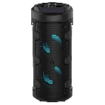 Минисистема Hyundai H-MC160 черный 50Вт/FM/USB/BT/SD/MMC, фото 1