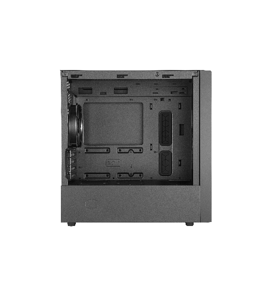 Компьютерный корпус MINITOWER MATX W/O PSU NR400-KGNN-S00 COOLER MASTER