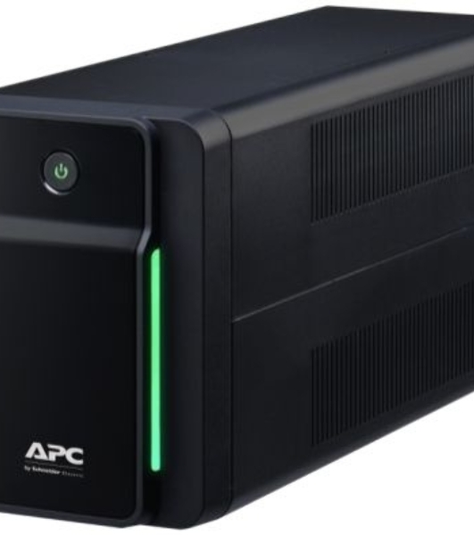 Источник бесперебойного питания APC Back-UPS BX950MI 520Вт 950ВА черный