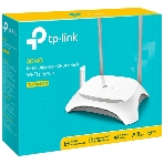 Маршрутизатор TP-Link TL-WR842N Многофункциональный беспроводной маршрутизатор серии N, скорость до 300 Мбит/с, фото18