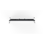 Телевизор Starwind 43' SW-LED43UG400 стальной LED UHD 60Hz Яндекс ТВ, фото3