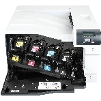Принтер лазерный HP Color LaserJet CP5225n (CE711A), A3, цветной, печ. до 20 стр/мин., 600 x 600 dpi, USB, RJ-45, фото8