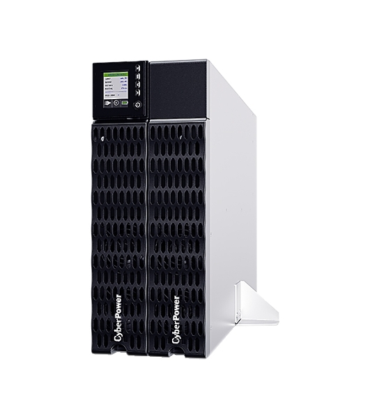 Источник бесперебойного питания CyberPower OL8KERTHD/8000 ВА/8000 Вт/4 x IEC-C320 C19, 6 x IEC-C320 C13, клеммная колодка