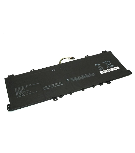 Аккумулятор для Lenovo IdeaPad 100s-14ibr, 7600mAh, 7.4V, Lenovo, 7600, 7.4V