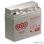 Батарея для ИБП WBR GP 12170 (12V, 17Ah), фото 1