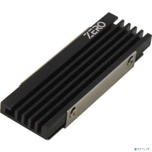 Радиатор ID-COOLING для SSD M.2 2280 ID- ZERO-M05 черный алюминий