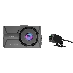Видеорегистратор Digma FreeDrive 300DW, 2560x1440, 3', с камерой заднего вида, Wi-Fi, G-сенсор, датчик движения, фото18