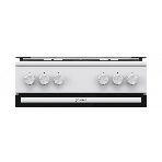 Плита газовая Gorenje GG6A11WF белый, конфорок 4 газовых, духовка 72 л, 60 см x 85 см x 60 см, фото15