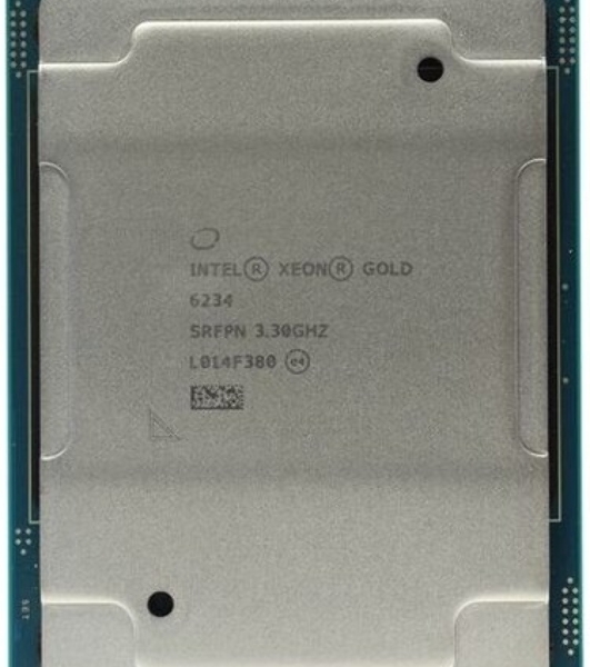 Процессор Intel Xeon Gold 6234 Soc-3647 3.3GHz OEM