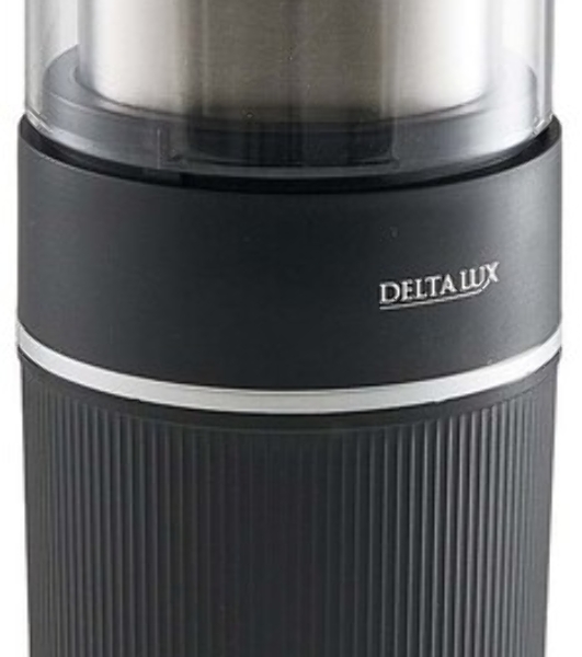 Кофемолка DELTA LUX DE-2203